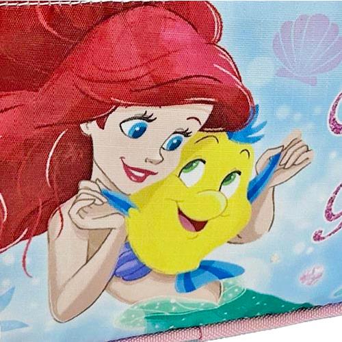 リトルマーメイド アリエル ショルダーバッグ サックス 20846 通園バッグ 女の子 幼児 キッズ 子ども 斜め掛け バッグキャラクター グッズ |  | 01