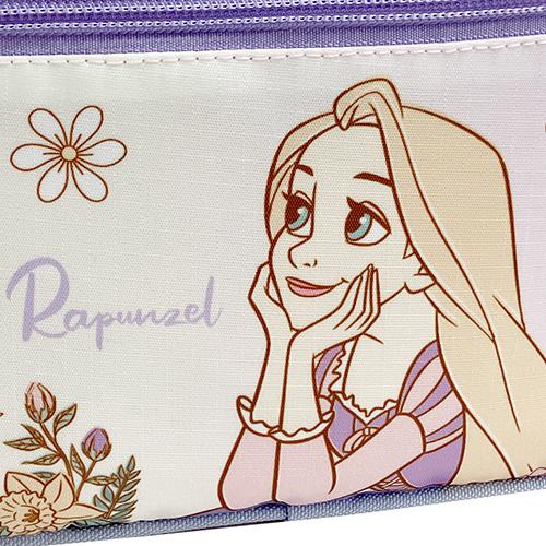 ラプンツェル ショルダーバッグ ラベンダー 20848 通園バッグ 女の子 幼児 キッズ 子ども 斜め掛け バッグ ディズニープリンセス キャラクター グッズ |  | 01