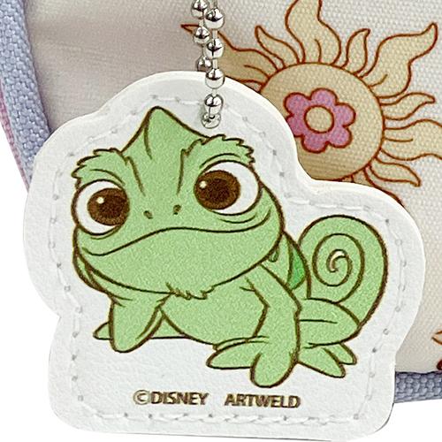 ラプンツェル ショルダーバッグ ラベンダー 20848 通園バッグ 女の子 幼児 キッズ 子ども 斜め掛け バッグ ディズニープリンセス キャラクター グッズ |  | 02