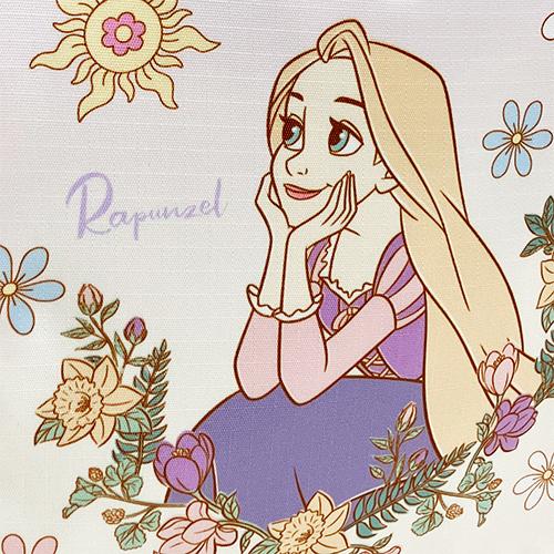 ラプンツェル デイパック ( M ) ラベンダー 20849 リュック リュックサック バックパック 通園バッグ 女の子 幼児 キッズ 子ども キャラクター |  | 01