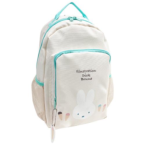 ミッフィー デイパック ( M ) アイボリー 20861 リュック リュック