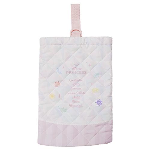 ディズニープリンセス シューズバッグ キルト ピンク 20863 キルトシューズバッグ 上履き入れ 上履き袋 上履き うわばき シューズケース 女の子 幼児 小学生 |  | 01
