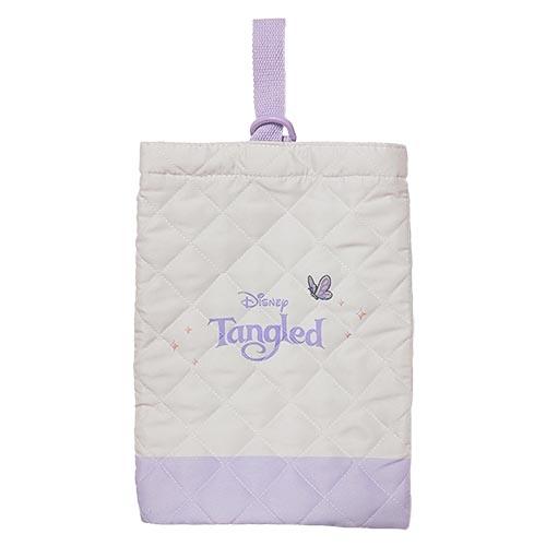 ラプンツェル シューズバッグ キルト ラベンダー 20867 キルトシューズバッグ 上履き入れ 上履き袋 上履き シューズケース 女の子 幼児 小学生 |  | 01