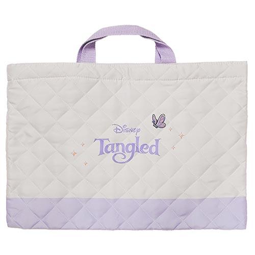 ラプンツェル レッスンバッグ キルト ラベンダー 20868 キルトチャーム