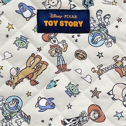 トイストーリー レッスンバッグ キルト ベージュ 20870 キルトチャームバッグ レッスントート バッグ 手提げ 男の子 キッズ 子ども 幼児 小学生 |  | 01