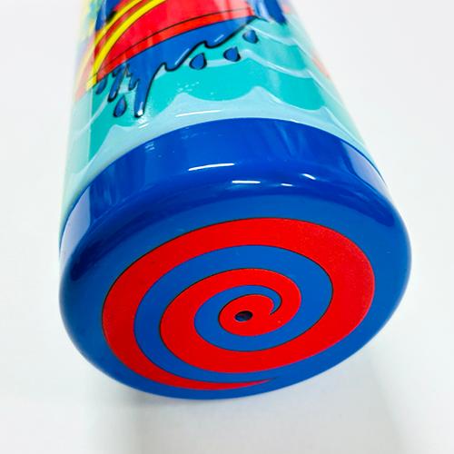 スティッチ スプラッシュ パンパー 水鉄砲 ( レッド サーフィン