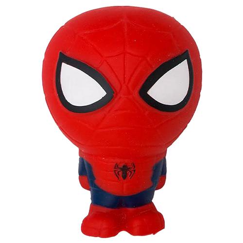 スパイダーマン おもちゃ スクイーズ 20915 伸びる スクィーズ