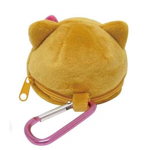 Kcompany（ケイカンパニー） ハローキティ 帽子型ポーチ ( 日焼け