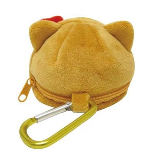 Kcompany（ケイカンパニー） ハローキティ 帽子型ポーチ ( 日焼け