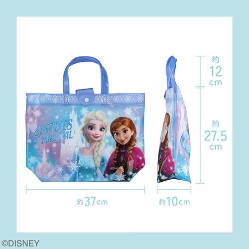 ディズニープリンセス ビニール バケット型 バッグ 21144 ビニールバッグ プールバッグ 水泳バッグ トート バッグ プール スイミング 海水浴 女の子 |  | 04