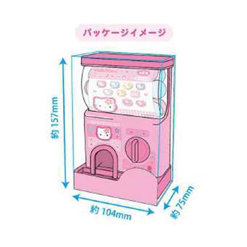 ハローキティ カプセルガチャ ( カオハナ ) 21164 おもちゃ