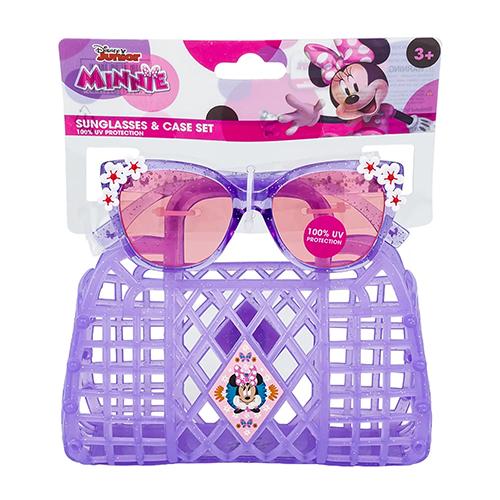 ミニー サングラス & ケース セット 21195 Sunglasses UVカット 紫外線