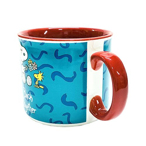スヌーピー マグカップ 21oz 620ml 21205 スヌーピー グッズ 食器 マグ 陶器 大きい ピーナッツ かわいい キャラクター 雑貨 PEANUTS SNOOPY 輸入 |  | 03