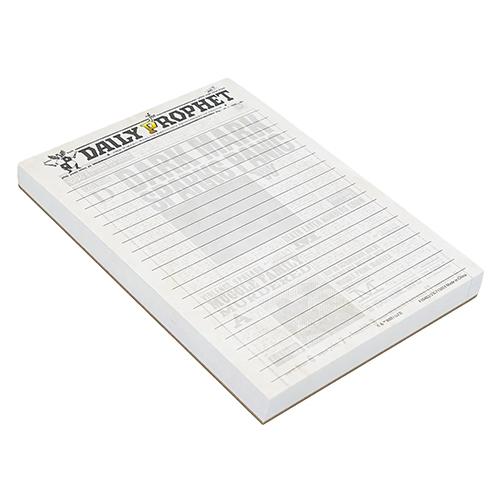 ハリーポッター ノートパッド 100シート 21206 ハリポタ グッズ メモ