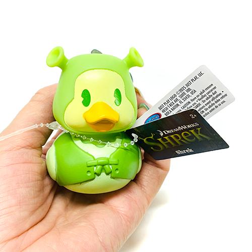 あひるちゃん　人形　アンティーク　魔法 あひるちゃん ( シュレック ) 21256d ラバーダック おもちゃ 人形 玩具
