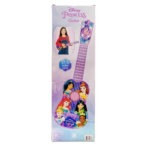 ディズニープリンセス ギター 21.5インチ 21269 おもちゃ 楽器 キッズ 子供 こども 子ども 女の子 ベル アリエル ディズニー キャラクター グッズ 輸入 |  | 02