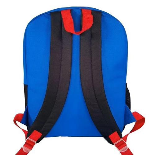 スパイダーマン リュック 16インチ ( IT S WEB SLINGING TIME! ) 21280 リュックサック バッグ バックパック キッズ  男の子 MARVEL マーベル 輸入品 |  | 03