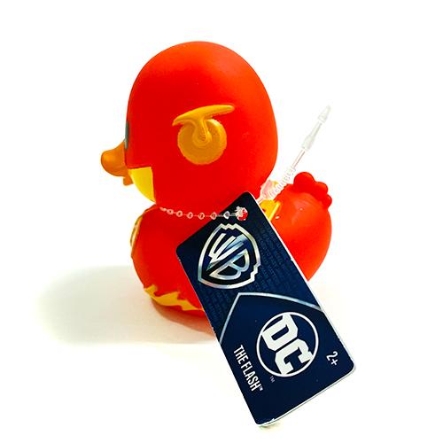 WB DC コミックス あひるちゃん ( フラッシュ ) 21289e ラバーダック