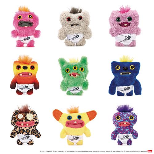 ファグラー ベビーファグラー ぬいぐるみ ミステリーボックス 1箱