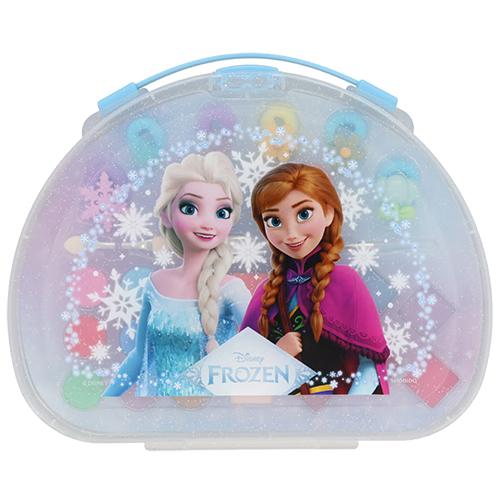 アナと雪の女王 メイク パレット セット 21360 アナ雪 アナ エルサ キッズコスメ 子ども用 アイシャドウ チーク リップグロス アクセサリー DN02129 |  | 01