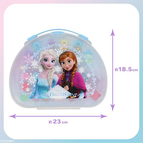 アナと雪の女王 メイク パレット セット 21360 アナ雪 アナ エルサ キッズコスメ 子ども用 アイシャドウ チーク リップグロス アクセサリー DN02129 |  | 05