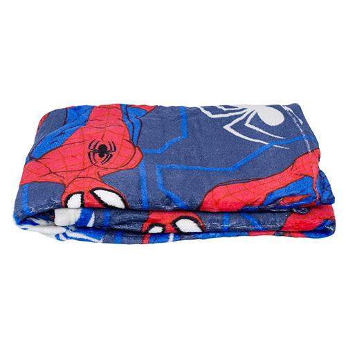 スパイダーマン ぬいぐるみ & ブランケット セット 21380 ひざかけ 毛布 薄手 抱き枕 SPIDER-MAN Hugger Pillow & Silk Touch Throw Blanket Set 輸入 |  | 03