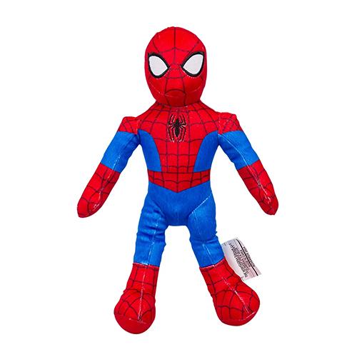 スパイダーマン ぬいぐるみ & ブランケット セット 21380 ひざかけ 毛布 薄手 抱き枕 SPIDER-MAN Hugger Pillow & Silk Touch Throw Blanket Set 輸入 |  | 04