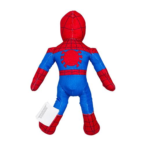 スパイダーマン ぬいぐるみ & ブランケット セット 21380 ひざかけ 毛布 薄手 抱き枕 SPIDER-MAN Hugger Pillow & Silk Touch Throw Blanket Set 輸入 |  | 05