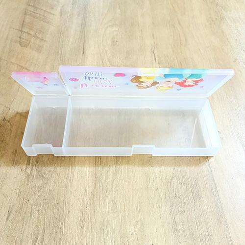 ディズニープリンセス PP ペンケース 21505 筆箱 ふでばこ ケース 文房具 文具 女の子 Disney Princess キャラクター グッズ 雑貨 輸入 |  | 02