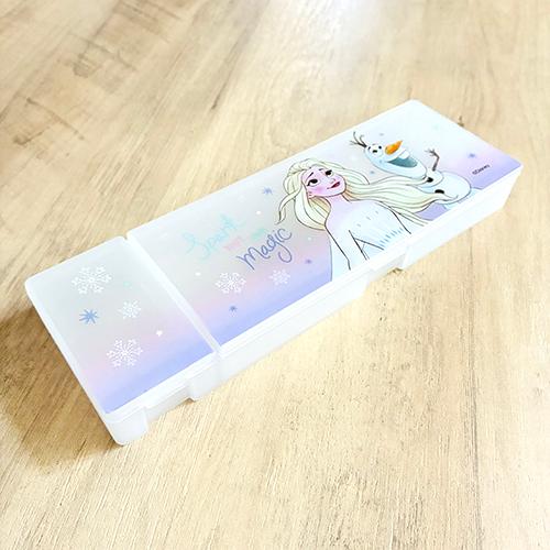 アナと雪の女王 PP ペンケース 21507 筆箱 ふでばこ ケース 文房具 文具 女の子 アナ雪 エルサ オラフ キャラクター グッズ Diney Frozen 輸入 |  | 01