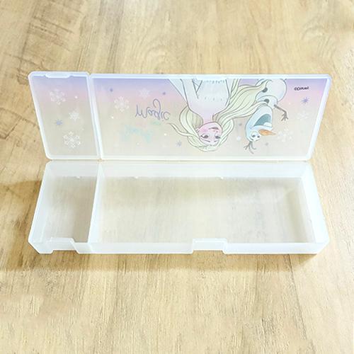 アナと雪の女王 PP ペンケース 21507 筆箱 ふでばこ ケース 文房具 文具 女の子 アナ雪 エルサ オラフ キャラクター グッズ Diney Frozen 輸入 |  | 02