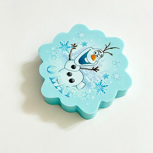 アナと雪の女王 ペンシル セット ( 鉛筆 消しゴム キャップ ) 21509 えんぴつ けしごむ 鉛筆キャップ 文房具 文具セット 女の子 アナ雪 FROZEN 輸入 |  | 03
