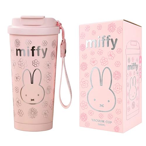 VIPO ミッフィー サーマル マグ 580ml ( ピンク ) 21717 miffy ボトル