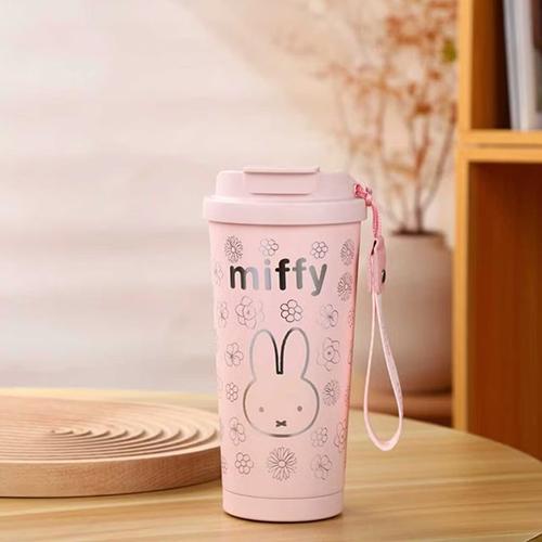 VIPO ミッフィー サーマル マグ 580ml ( ピンク ) 21717 miffy ボトル