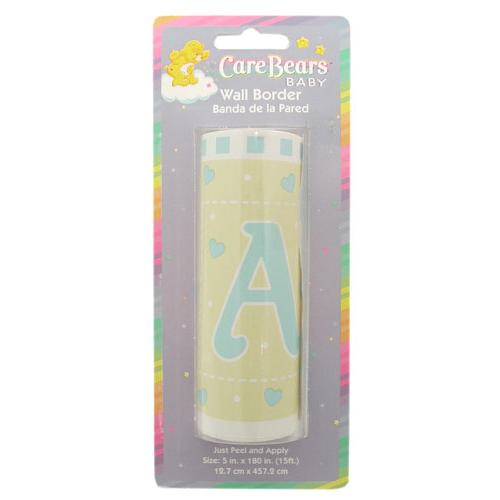 ケアベア Care Bears ベビーボーダーステッカー 宅配便配送のみ 2909 Pretzel Net Yahoo 店 通販 Yahoo ショッピング