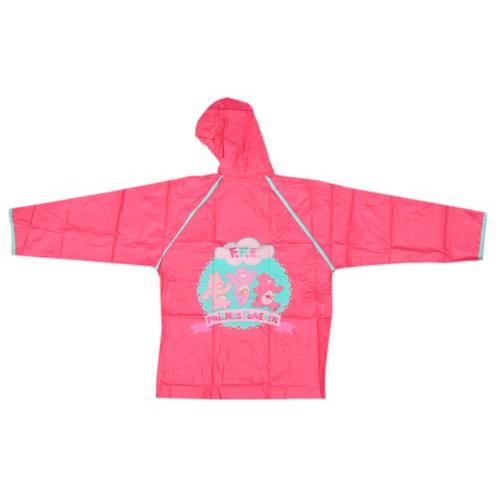 ケアベア(Care Bears) キッズ用レインコート インポート 輸入 子供
