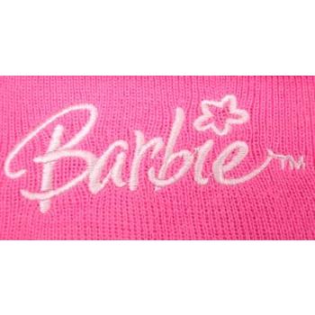 バービー Barbie ニット小物3pcsセット  インポート キッズ マフラー 手袋 |  | 02