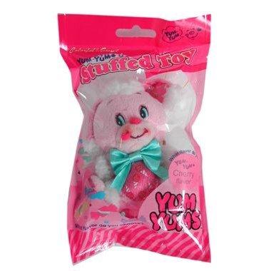レア★平成★ヤムヤムズ★BIGぬいぐるみ♪4種セット ヤムヤムズ パッケージ入り8cmぬいぐるみ チリー・チェリー・プードル