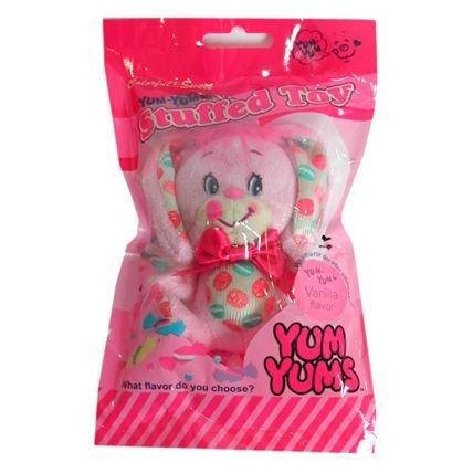ヤムヤムズ 8cmぬいぐるみ ドリーミー・マカロン・バニー4535g
