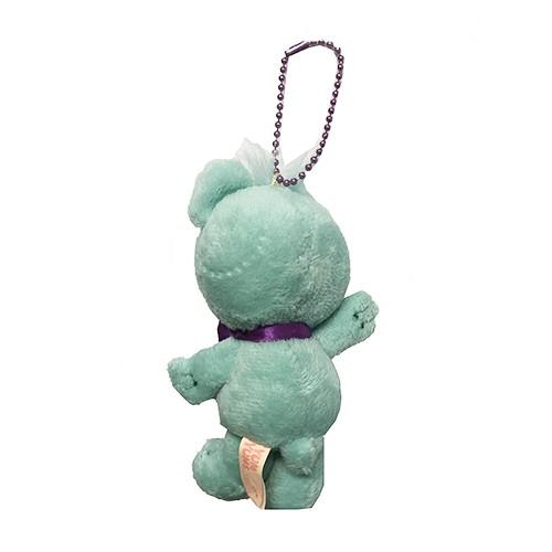 ヤムヤムズ 8cm ぬいぐるみ (チャックル・チップ・ベア) 4687d 香り