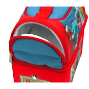 おたすけマニー Wデッキランチバッグ HANDY MANNY 4706  [宅配便配送のみ] |  | 03