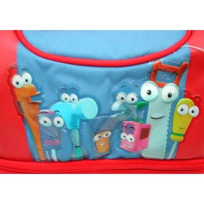 おたすけマニー Wデッキランチバッグ HANDY MANNY 4706  [宅配便配送のみ] |  | 04