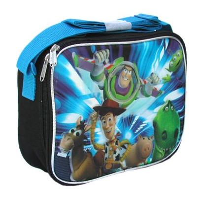 トイストーリー TOY STORY スクエア ランチバッグ 5782 ディズニー バッグ ショルダーバッグ 男の子 かっこいい 輸入品 インポート |  | 01