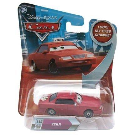 カーズ アイチェンジミニカー ヴァーン 119 Vern ディズニー Cars おもちゃ 輸入 インポート トミカ 6265h 宅配便配送のみ 6265h Pretzel Net Yahoo 店 通販 Yahoo ショッピング