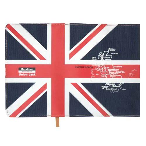 Bandiera (バンディエラ) ブックカバー 文庫版 U.K. 6947（BNBCS-002