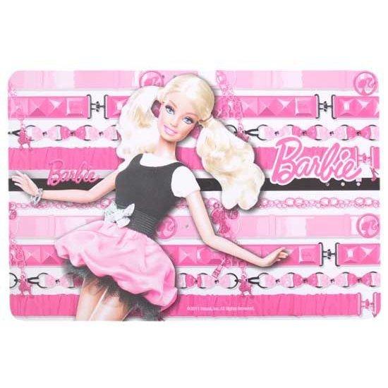 バービー Barbie ランチョンマット ベルト6972【プレイスマット インポート 輸入 キッズ グッズ】 | 
