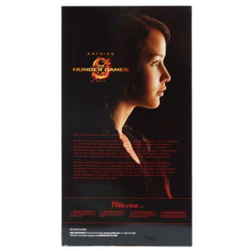 バービー Barbie ハンガーゲーム(Hunger Games) Katnissドール7125【コレクター ブラックラベル カットニス】  [宅配便配送のみ] |  | 04