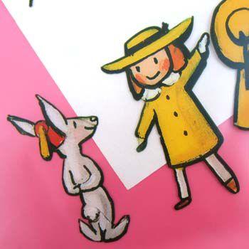 マドレーヌ B5ホルダー ピンク7398 Madeline マドレーヌちゃん 絵本 ジッパーケース 小物 雑貨 グッズ 宅配便配送のみ 7398 Pretzel Net Yahoo 店 通販 Yahoo ショッピング