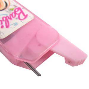 バービー Barbie シャープペン芯 ブーツ7450b シャープペンシル 替え芯 リフィル かわいい ステーショナリー 文具 イラスト 雑貨 宅配便配送のみ 7450b Pretzel Net Yahoo 店 通販 Yahoo ショッピング