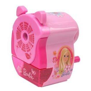 バービー Barbie 手動鉛筆削り7459 シャープナー 鉛筆削り器 文具 グッズ キャラクター 雑貨 宅配便配送のみ 7459 Pretzel Net Yahoo 店 通販 Yahoo ショッピング